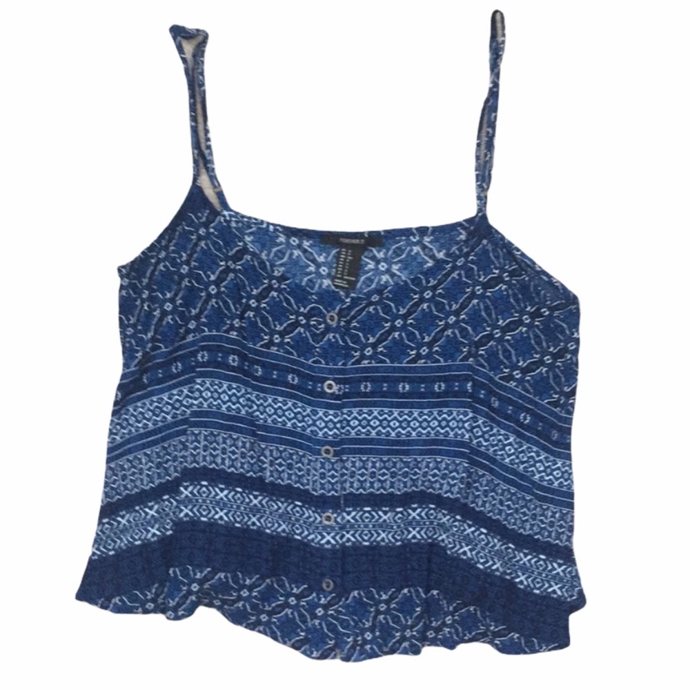 Forever 21 Crop Top